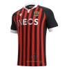 Maglia ufficiale OGC Nice Casa 2021-22 per Uomo